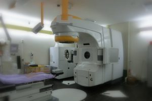 膵臓がんの放射線治療