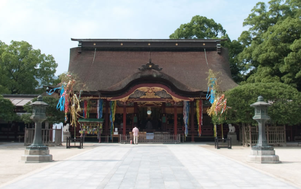 福岡県で癌封じの祈祷ができ お守りがある神社 お寺は